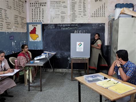 In India’s election, a flash drive, sex abuse videos